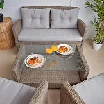 Beachfront Lovely Paraiso Del Sur A106 * Адехе