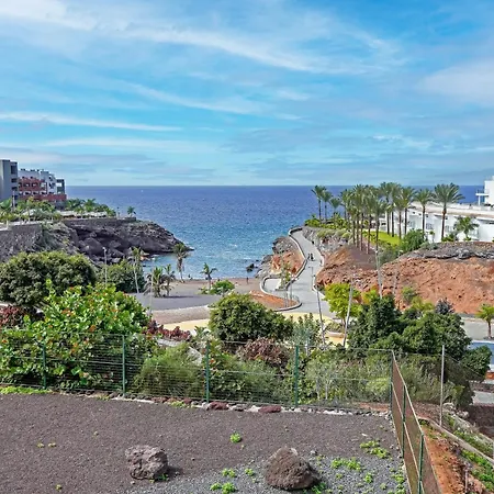 Beachfront Lovely Paraiso Del Sur A106 Apartman Costa Adeje (Tenerife)