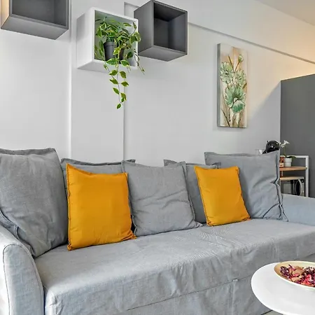 Beachfront Lovely Paraiso Del Sur A106 아파트