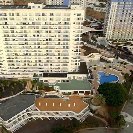Beachfront Lovely Paraiso Del Sur A106 Апартаменты