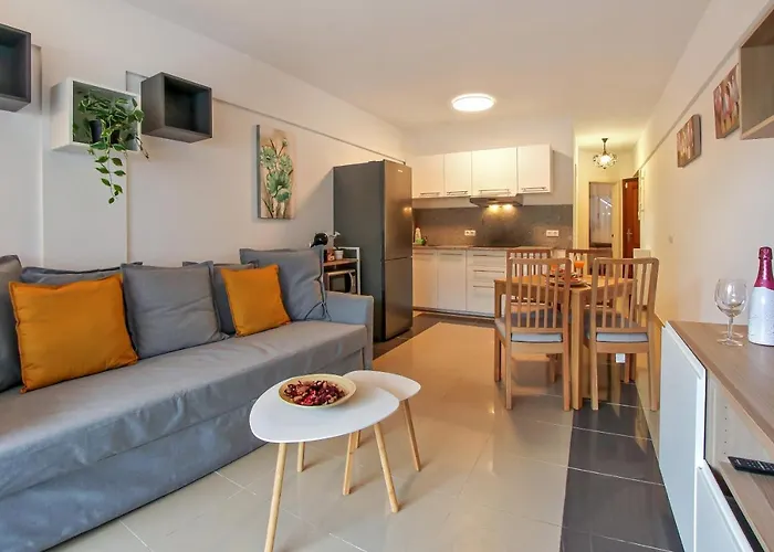 Apartman Beachfront Lovely Paraiso Del Sur A106 *