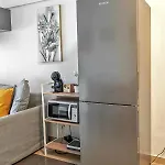 Апартаменти Beachfront Lovely Paraiso Del Sur A106 Адехе