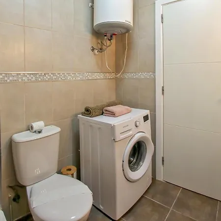 Beachfront Lovely Paraiso Del Sur A106 * Costa Adeje (Tenerife)