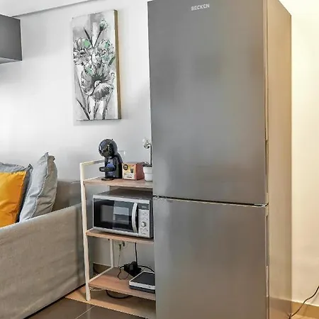 Apartamento Beachfront Lovely Paraiso Del Sur A106 Costa Adeje (Tenerife)