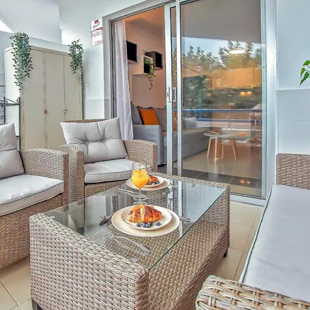 Apartamento Beachfront Lovely Paraiso Del Sur A106 *