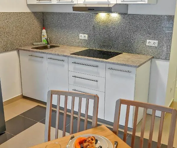 Apartment Beachfront Lovely Paraiso Del Sur A106 *