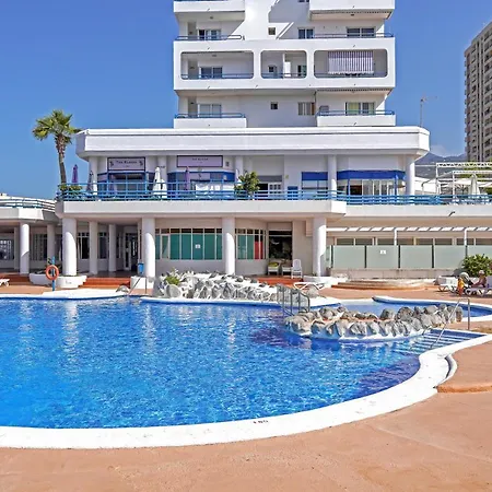 Beachfront Lovely Paraiso Del Sur A106 Апартаменти Адехе