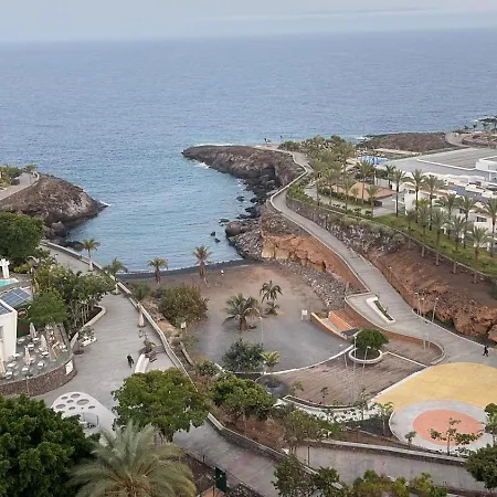 Апартаменти Beachfront Lovely Paraiso Del Sur A106 *