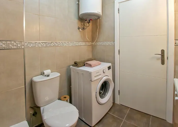 Beachfront Lovely Paraiso Del Sur A106 * Costa Adeje (Tenerife)