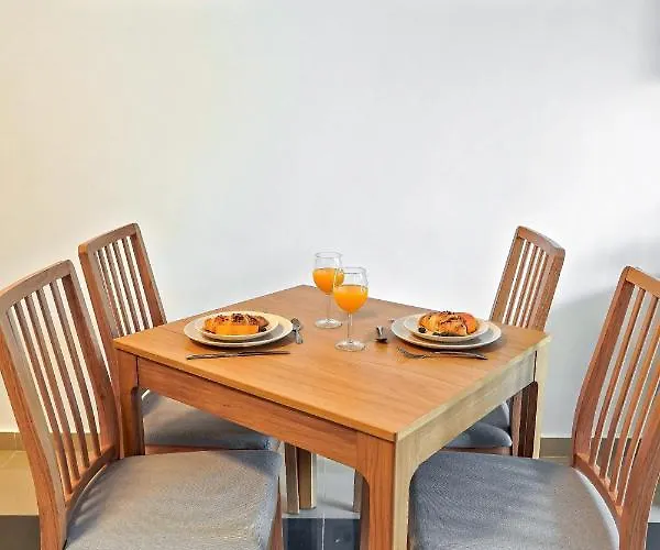 Apartment Beachfront Lovely Paraiso Del Sur A106 *