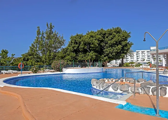 Apartment Beachfront Lovely Paraiso Del Sur A106 Costa Adeje (Tenerife)